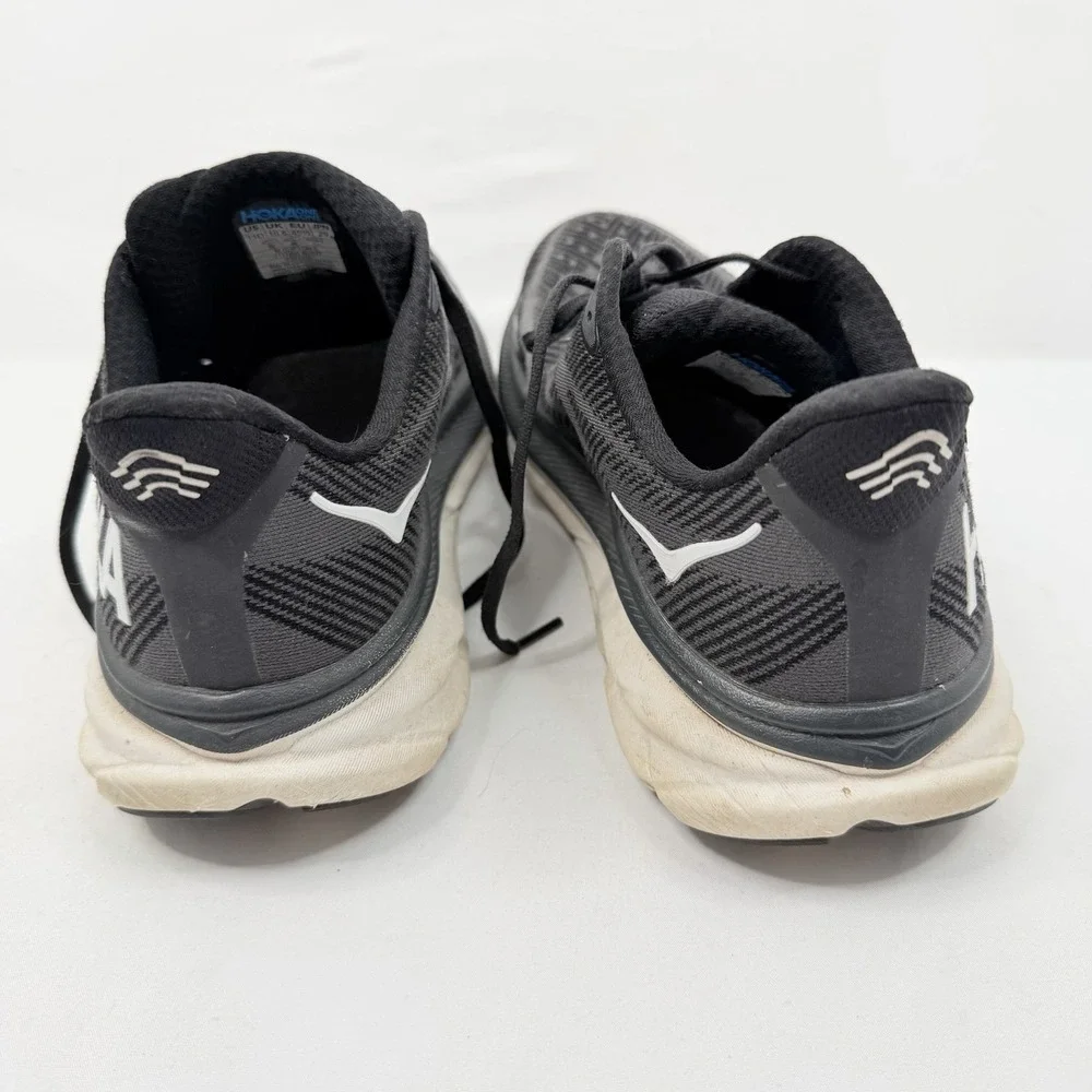 Hoka‎ One One Clifton 9 Running Shoes SZ-11D Cushion Comfort NO INSOLES